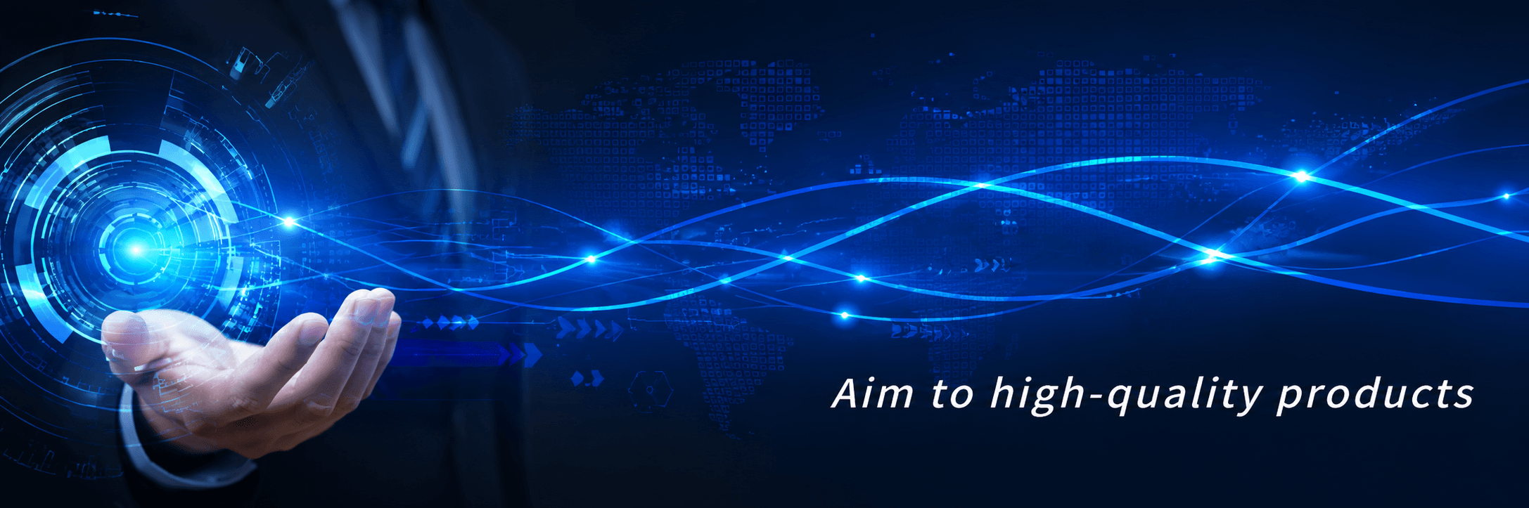 Jih Chia Industrial Co., Ltd.,的About Us Banner圖片
